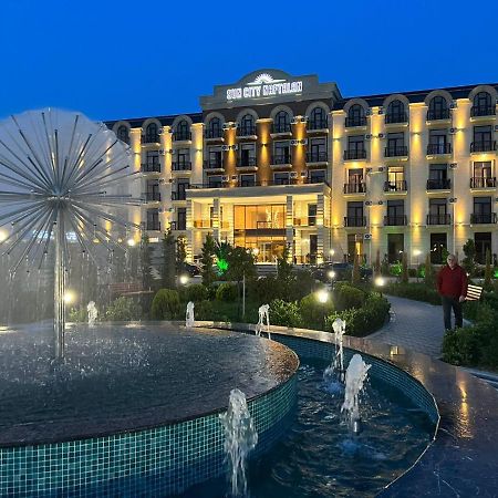 Sun City Hotel & Spa Naftalan Exterior foto